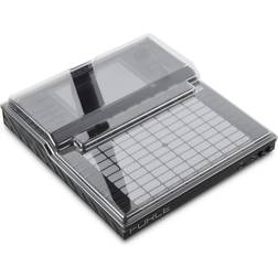 Decksaver Cover for Akai Force Controller, Smoked/Clear