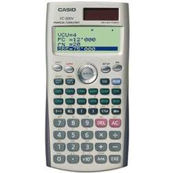 Casio FC-200V-2/Nero