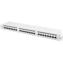 Lanberg PPS6-1024-S patch panel