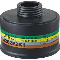 Ekastu Multi-use filter DIRIN 230 422 760 class/protection level: A2B2E2K1