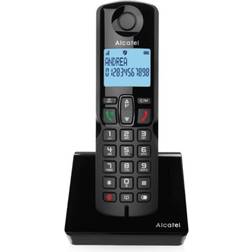 Alcatel telefono sobremesa dec s280 black blue