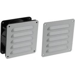 Schneider Electric Ventilator med 2 filter 54M3/T 230VAC