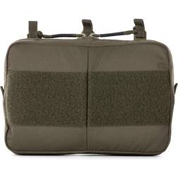 5.11 Tactical Flex 9x6" Horizontal Pouch, Ranger Green