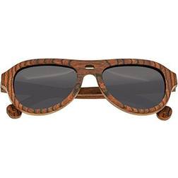 Spectrum Accessories Stroud Wood Orange Frame Black Lens