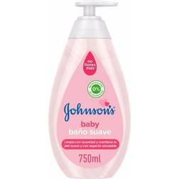 Johnson's Baby Gel Baño Suave 750 ml