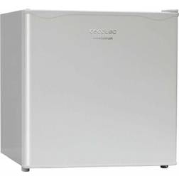 Cecotec Nevera Combi Independiente 46 L F Blanco Blanco