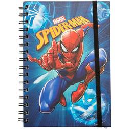 Hisab Joker Spiderman Anteckningsbok