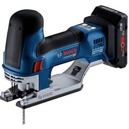 Bosch Akku-Stichsäge GST 18V-155 SC 2x 4.0 Ah