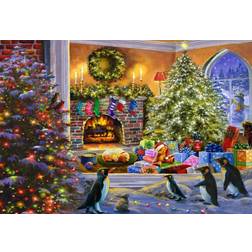 Bluebird Magical View to Christmas