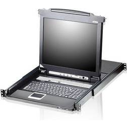 Aten Switch KVM CL5708N 1U Nero Keyboard