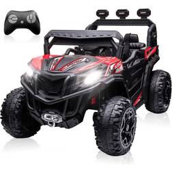 Anpabo Ride on UTV with Remote Control 12V