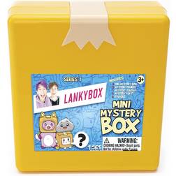 Lankybox Mini Mystery Box Series 1