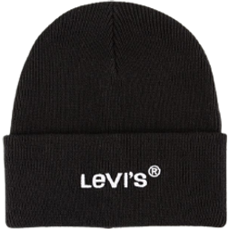 Levi's Wordmark Logo Beanie