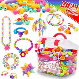 Snap Pop Beads