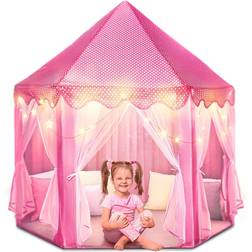 FoxPrint Castle Princess Tent