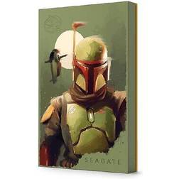 Seagate FireCuda Star Wars Boba Fett Drive Special Edition 2 TB USB 3.2 Gen 1