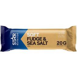 Star Nutrition Protein Bar Fudge & Sea Salt 55g 1 stk