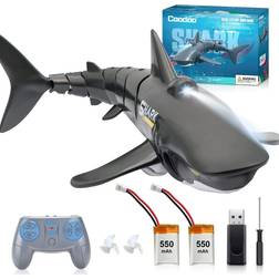 Remote Control Shark