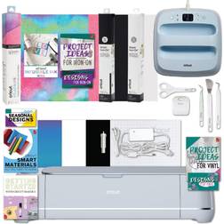 Cricut Maker 3 & Easy Press 3 Machine Combo Bundle