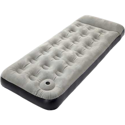 Hi Gear Deluxe Single with Built-in Foot Pump