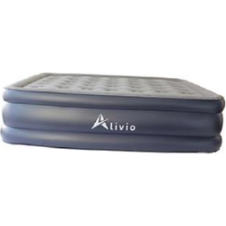 Alivio Inflatable Airbed Air Bed With Bult In Pump 200x99cm