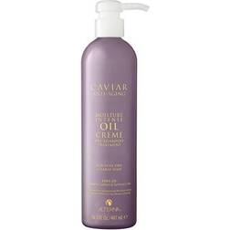 Alterna Caviar Moisture Intense Oil Creme Pre Shampoo Treatment