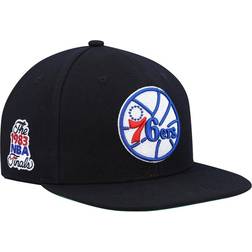 Mitchell & Ness Men's Philadelphia 76ers Hardwood Classics 1983 NBA Finals Top Shot Snapback Hat