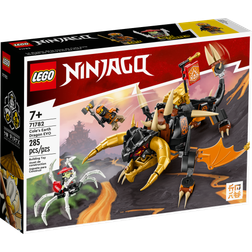 LEGO Ninjago Coles Earth Dragon EVO 71782