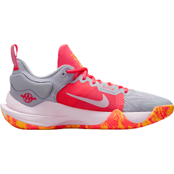 Nike Giannis Immortality 2 - Hot Punch/Oxygen Purple/Pink Foam/Laser Orange