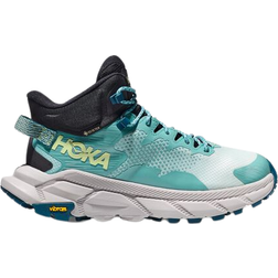 Hoka Trail Code GTX W - Blue Glass/Coastal Shade