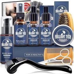 Fulllight Tech Beard Growth Kit