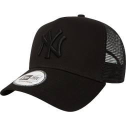 New Era Trucker Cap - Black