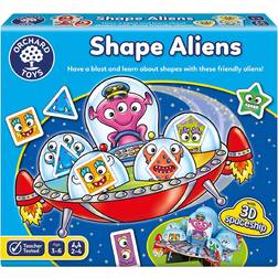 Orchard Toys Shape Aliens Game