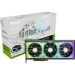 Palit Microsystems GeForce RTX 4070 Ti GameRock Classic HDMI 3xDP 12GB