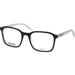 HUGO BOSS HG 1202 7C5, including lenses, SQUARE Glasses, MALE