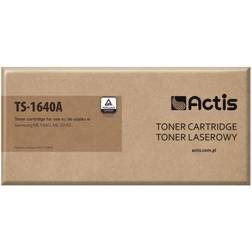 Actis Actis TS-1640A - Sort