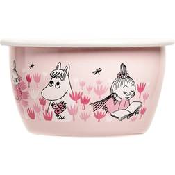 Muurla Moomin Enamel Bowl Girls