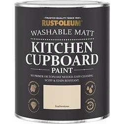 Rust-Oleum Kitchen Cupboard Paint Featherstone 750Ml 0.75L