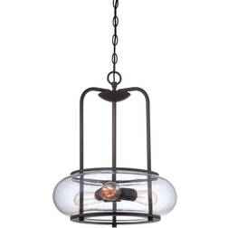 QUOIZEL Elstead Trilogy 3 Pendant Lamp