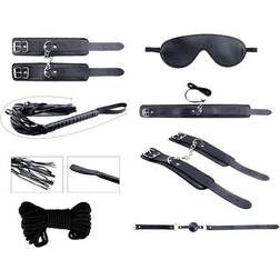 Secrets Alive Secret Desires BDSM Kit 8pcs