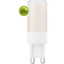 e3light E3light WarmDim G9 dæmpbat stiftpære