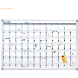 Franken VO-12 planeringstavla Office Planer X-tra Line