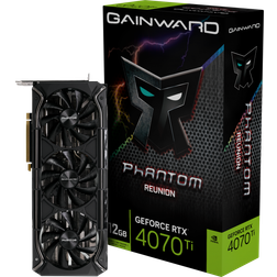 Gainward GeForce RTX 4070 Ti Phantom Reunion