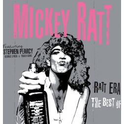 Mickey Ratt Ratt Era The Best Of (Vinyl)