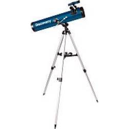 Discovery Spark Travel 76 Telescope With Book Kikkert