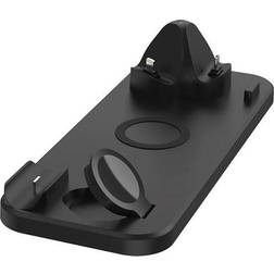 3i1 Ladestation Apple Airpods, Watch & iPhone Sort