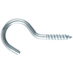 NKT Screw Hook Electro 2st 100x6.5mm