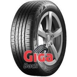 Continental EcoContact 6 SSR 225/40 R18 92Y XL *, runflat