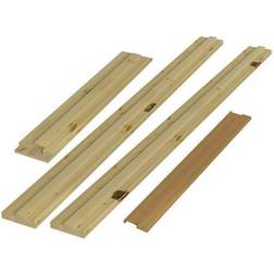 Swedoor INNERKARM 147MM KLARL OSPIK KYM 786X1989MM Dörrkarm (x)