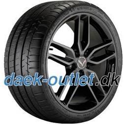 Michelin Pilot Super Sport ZP P245/35 ZR19 89Y runflat